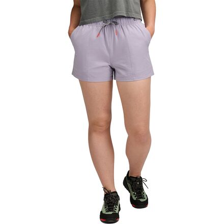 Pants - (取寄) ブラックダイヤモンド レディース シークェンス ショート - ウィメンズ Black Diamond women Sequence Short - Women's Dusk Violet