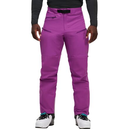 ■商品詳細■ブランドBlack Diamondブラックダイヤモンド■商品名Dawn Patrol Hybrid Pant - Men'sドーン パトロール ハイブリット パンツ - メンズ■商品状態新品・並行輸入品■色Piton Purple■備考(取寄) ブラックダイヤモンド メンズ ドーン パトロール ハイブリット パンツ - メンズ Black Diamond men Dawn Patrol Hybrid Pant - Men's Piton PurpleBlack Diamond パンツ スキー スノボ パンツ メンズ ズボン スノーボード ハイキング 登山 マウンテン アウトドア ファッション ブランド 大きいサイズ ビックサイズ bc-BLDZA19