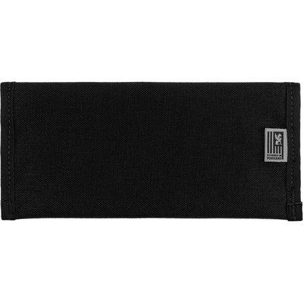 (取寄) クローム ラージ ユーティリティ ポーチ Chrome Large Utility Pouch Black