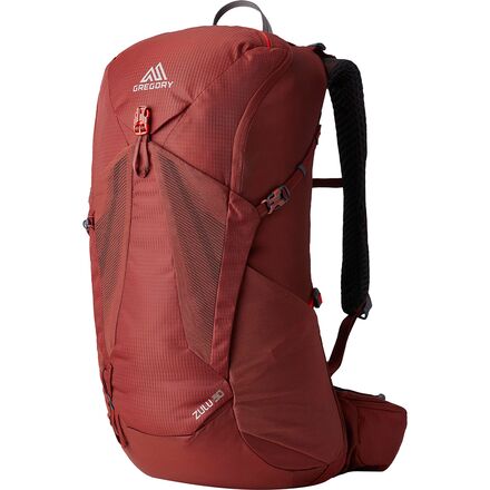 Day Pack, Backpack - (取寄) グレゴリー ズールー 30L バックパック Gregory Zulu 30L Backpack Rust Red