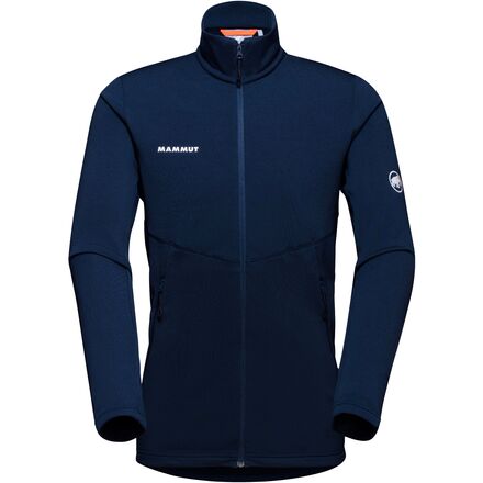 (取寄) マムート メンズ アコンカグア ライト ml ジャケット - メンズ Mammut men Aconcagua Light ML Jacket - Men's Marine