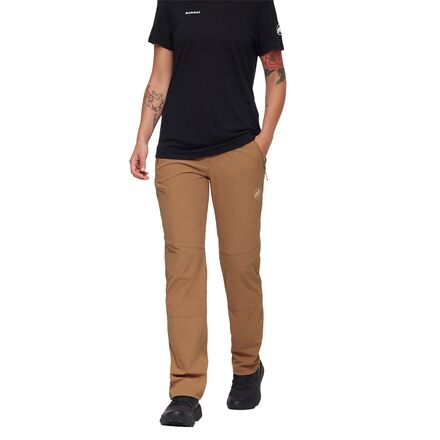 (取寄) マムート レディース ランボールド Iv パンツ - ウィメンズ Mammut women Runbold IV Pant - Women's Claystone