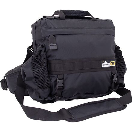 (取寄) マウンテンスミス デイ 13L ランバー パック Mountainsmith Day 13L Lumbar Pack Black Forge