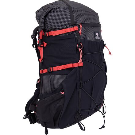 (取寄) マウンテンスミス ザーク 40L バックパック Mountainsmith Zerk 40L Backpack Darknight