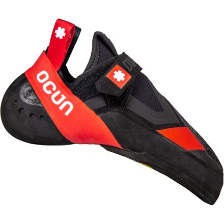 (取寄) オーツン ダイヤモンド S クライミング シューズ Ocun Diamond S Climbing Shoe Black