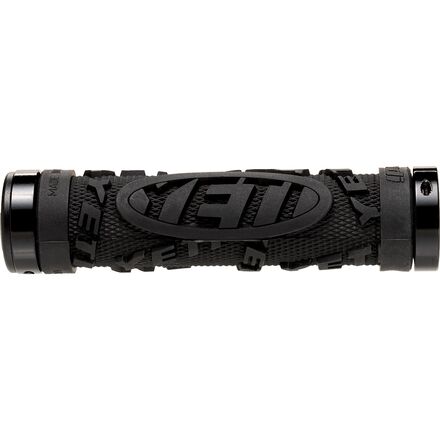 Other - (取寄) ODI イエティ ハード コア ロック-オン グリップス ODI Yeti Hard Core Lock-On Grips Black