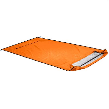 (取寄) オルトボックス ビビー プロ Ortovox Bivy Pro Shocking Orange