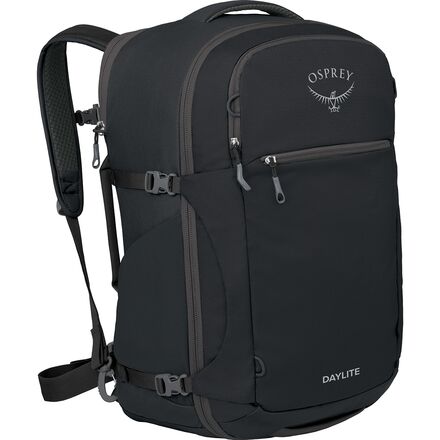 (取寄) オスプレーパック デイライト キャリーオン 44L トラベル パック Osprey Packs Daylite Carry-On 44L Travel Pack Black