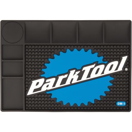 乐天商城 - (取寄) パークツール ベンチトップ オーバーホール マット Park Tool Benchtop Overhaul Mat Blue