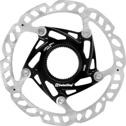 乐天商城 - (取寄) スイスストップ カタリスト レース センターロック ディスク ローター SwissStop Catalyst Race Centerlock Disc Rotor