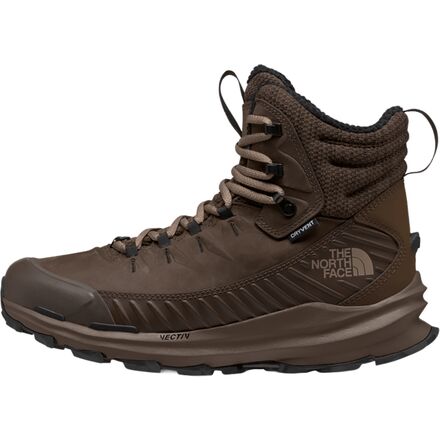 (取寄) ノースフェイス メンズ ベクティブ ファストパック インサレーテッド Wp ブーツ - メンズ The North Face men VECTIV Fastpack Insulated WP Boot - Men's Demitasse Brown/Garnet