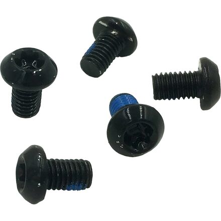 (取寄) ウルフトゥースコンポーネンツ カモ ボルト キット Wolf Tooth Components CAMO Bolt Kit Black