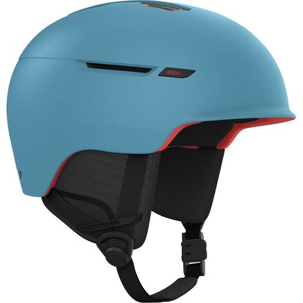 (取寄) アノン ローガン ウェーブセル ヘルメット Anon Logan WaveCel Helmet Retro Blue 3