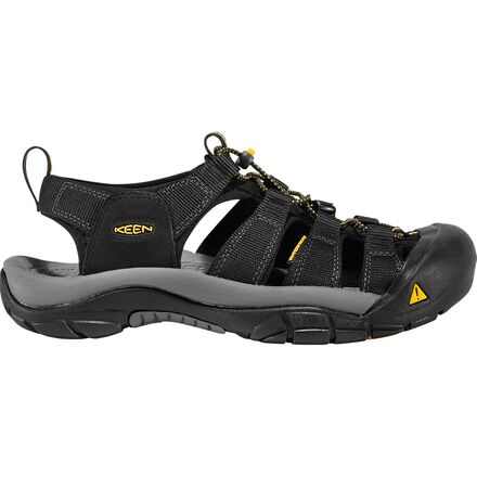 Rakuten - (取寄) キーン メンズ ニューポート エイチツー サンダル - メンズ KEEN men Newport H2 Sandal - Men's Black