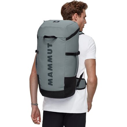 Rakuten - (取寄) マムート ネオン ギア 45L バックパック Mammut Neon Gear 45L Backpack Strata/Black