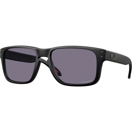 (取寄) オークリー ホルブルック S プリズム サングラス Oakley Holbrook S Prizm Sunglasses Matte Black/Prizm Grey