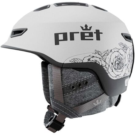 (取寄) プレットヘルメット レディース ビジョン ヘルメット - ウィメンズ Pret Helmets women Vision Helmet - Women's CFF 65