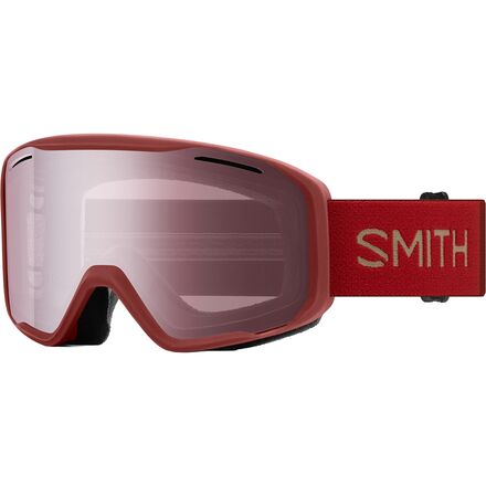 SMITH - (取寄) スミス ブレーザー ゴーグルズ Smith Blazer Goggles Ironwood/Ignitor Mirror