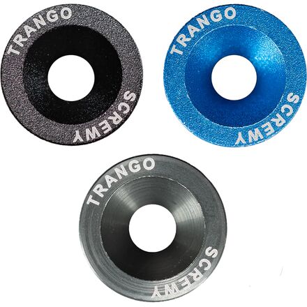 (取寄) トランゴ スクリュイ - 25-パック Trango Screwy - 25-Pack