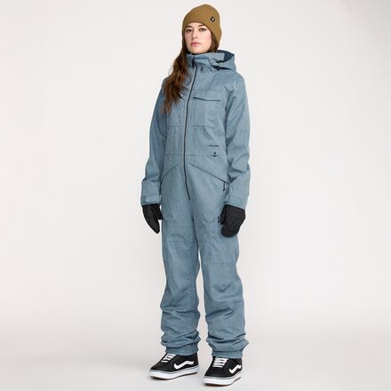 (取寄) ボルコム レディース シロ スノー スーツ - ウィメンズ Volcom women Shilo...