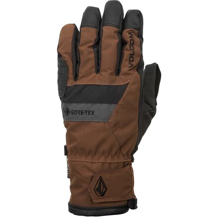 (取寄) ボルコム メンズ CP2 ゴア-テックス グローブ - メンズ Volcom men CP2 GORE-TEX Glove - Men's Brown