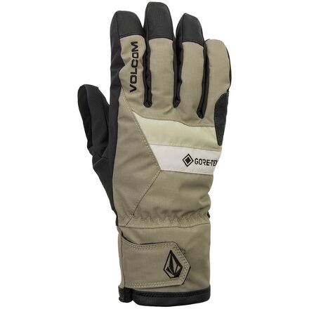 (取寄) ボルコム メンズ CP2 ゴア-テックス グローブ - メンズ Volcom men CP2 GORE-TEX Glove - Men's Military