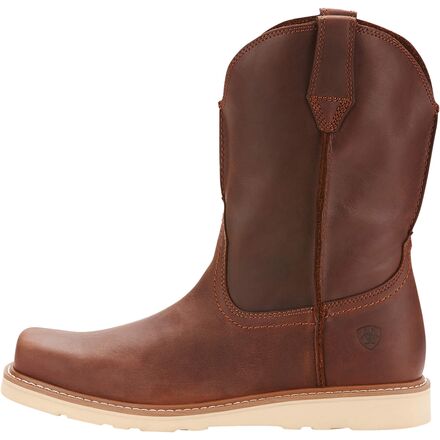 Mountaineering, Trekking - (取寄) アリアット メンズ ランブラー リーコン ウェスタン ブーツ ワイド - メンズ Ariat men Rambler Recon Western Boot Wide - Men's Foothill Brown