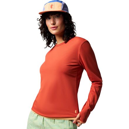 (取寄) コトパクシ レディース ソンブラ ロング-スローブ サン シャツ - ウィメンズ Cotopaxi women Sombra Long-Sleeve Sun Shirt - Women's Chimayo