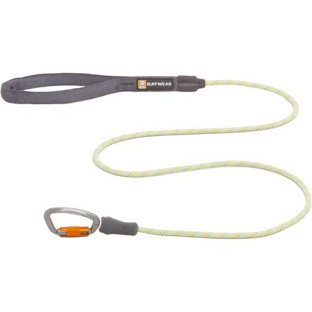 (取寄) ラフウェア ノット-ア-リーシュ Ruffwear Knot-A-Leash Moss Green