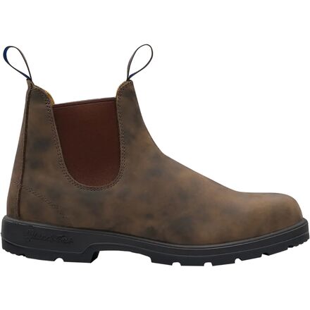 (取寄) ブランドストーン サーマル チェルシー ブーツ Blundstone Thermal Chelsea Boot #584T-Rustic Brown