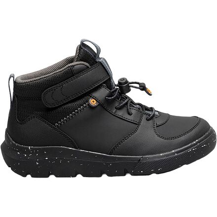 Shoes - (取寄) ボグス キッズ スカイライン キッカー Wp シューズ - キッズ Bogs kids Skyline Kicker WP Shoe - Kids' Black