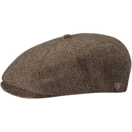 乐天商城 - (取寄) ブリクストン メンズ ブルード スナップ キャップ - メンズ Brixton men Brood Snap Cap - Men's Brown/Khaki