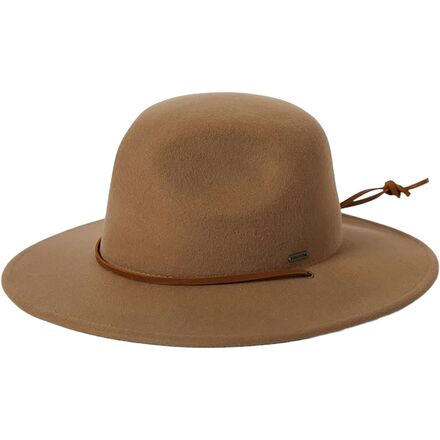 Rakuten - (取寄) ブリクストン シーダー パッカブル フェドラ Brixton Cedar Packable WG Fedora Khaki