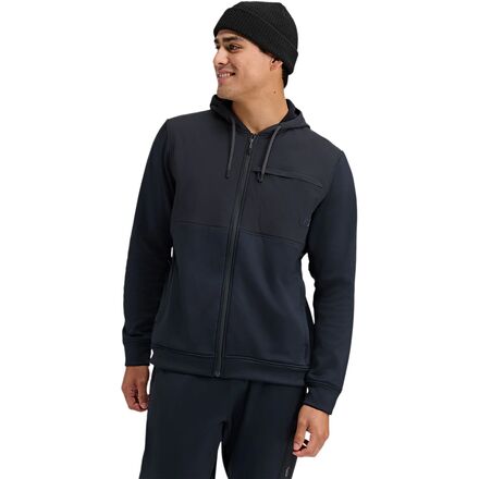 (取寄) ブラックストラップ メンズ スペクトラム フル-ジップ トップ - メンズ BlackStrap men Spectrum Full-Zip Top - Men's Black