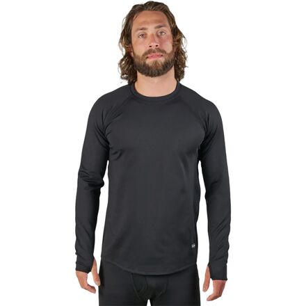 ■商品詳細■ブランドBlackStrapブラックストラップ■商品名Summit Crewneck Top - Men'sサミット クルーネック トップ - メンズ■商品状態新品・並行輸入品■色Black■備考(取寄) ブラックストラップ メンズ サミット クルーネック トップ - メンズ BlackStrap men Summit Crewneck Top - Men's BlackBlackStrap トップス インナー メンズ 防寒 登山 アウトドア ブランド カジュアル ストリート 大きいサイズ ビックサイズ bc-BSPA02O