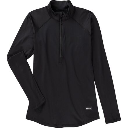 樂天商城 - (取寄) ブラックストラップ レディース ビスタ 1/4-ジップ プルオーバー - ウィメンズ BlackStrap women Vista 1/4-Zip Pullover - Women's Black