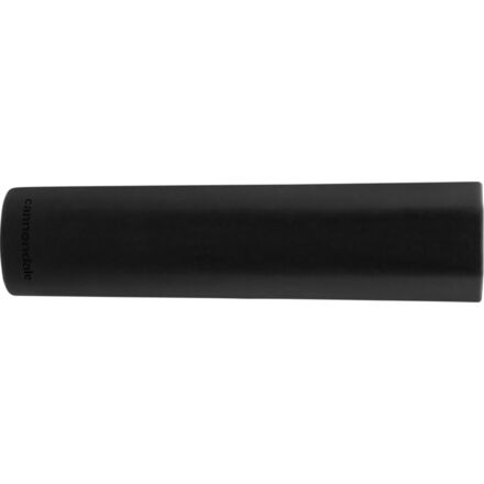 (取寄) キャノンデール XC-シリコン-プラス グリップス Cannondale XC-Silicone-Plus Grips Black
