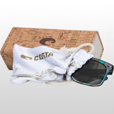 (取寄) コスタ アランサス 580G ポーラライズド サングラス Costa Aransas 580G Po...