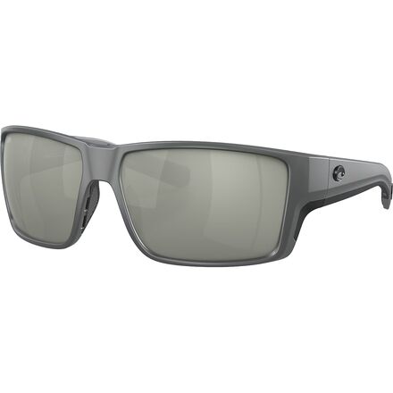 乐天商城 - (取寄) コスタ リーフトン プロ 580G ポーラライズド サングラス Costa Reefton Pro 580G Polarized Sunglasses Gray Gray Silver Mirror