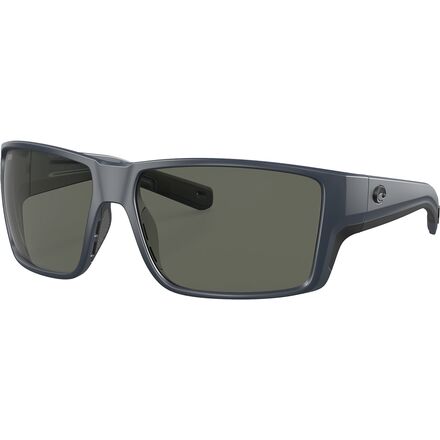 乐天商城 - (取寄) コスタ リーフトン プロ 580G ポーラライズド サングラス Costa Reefton Pro 580G Polarized Sunglasses Midnight Blue Gray