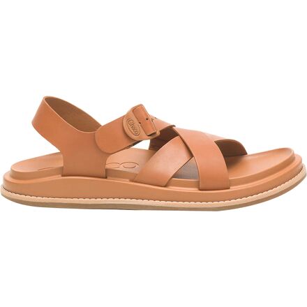 (取寄) チャコ レディース タウンズ サンダル - ウィメンズ Chaco women Townes Sandal - Women's Cashew2