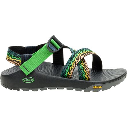 Holly'S Sole - (取寄) チャコ メンズ ラピッド プロ サンダル - メンズ Chaco men Rapid Pro Sandal - Men's Eddy Green Envy