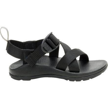 (取寄) チャコ キッズ Z / 1 エコトレッド サンダル - キッズ Chaco kids Z/1 EcoTread Sandal - Kids' Black