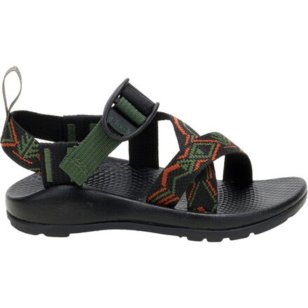 Shoes - (取寄) チャコ キッズ Z / 1 エコトレッド サンダル - キッズ Chaco kids Z/1 EcoTread Sandal - Kids' Paddle Dark Ivy
