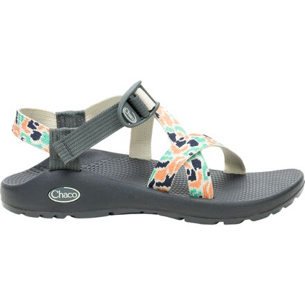 樂天商城 - (取寄) チャコ レディース Z / 1 クラシック サンダル - ウィメンズ Chaco women Z/1 Classic Sandal - Women's Pebble Mango Tango