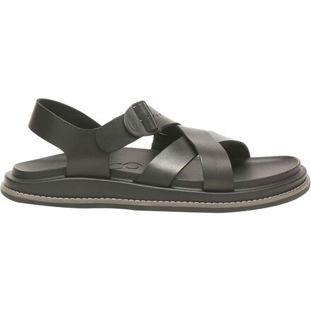 (取寄) チャコ レディース タウンズ サンダル - ウィメンズ Chaco women Townes Sandal - Women's Black