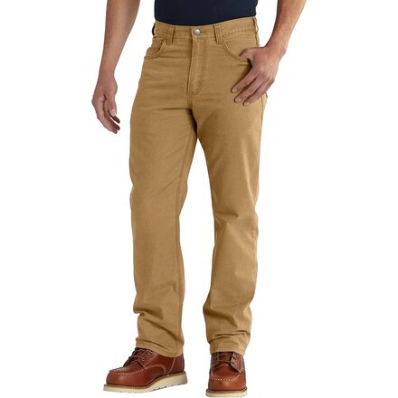 ■商品詳細■ブランドCarharttカーハート■商品名Relaxed Straight Rigby Pant - Men'sリラックスド-フィット ストレート リグビー パンツ - メンズ■商品状態新品・並行輸入品■色Hickory■備考(取寄) カーハート メンズ リラックスド-フィット ストレート リグビー パンツ - メンズ Carhartt men Relaxed Straight Rigby Pant - Men's HickoryCarhartt カーハート パンツ メンズ ズボン 長ズボン ロングパンツ アウトドア ブランド カジュアルbc-CHT00DX