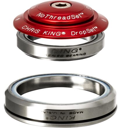 (取寄) クリスキング ドロップセット 5 ヘッドセット Chris King DropSet 5 Headse...