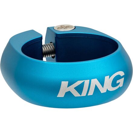 Tire Tube Set - (取寄) クリスキング キング シートポスト カラー Chris King King Seatpost Collar Matte Turquoise