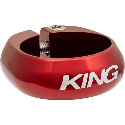 樂天商城 - (取寄) クリスキング キング シートポスト カラー Chris King King Seatpost Collar Red